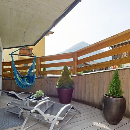 Alpen Diamond Penthouse & Apartment Sölden Exterior foto