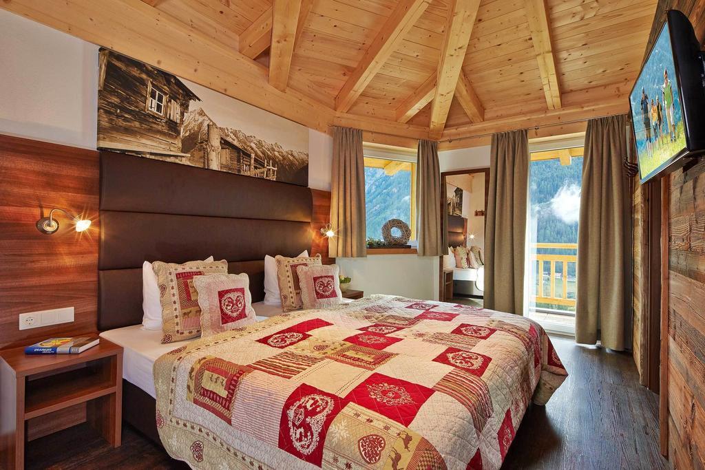 Alpen Diamond Penthouse & Apartment Sölden Zimmer foto